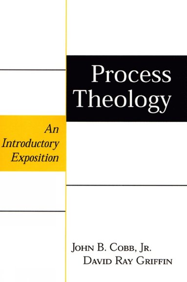 bokomslag Process Theology