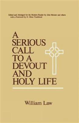 bokomslag A Serious Call to a Devout and Holy Life