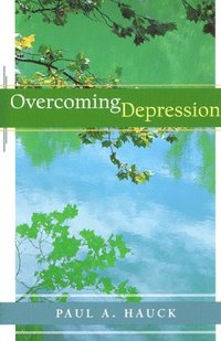 bokomslag Overcoming Depression,
