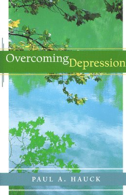 bokomslag Overcoming Depression,