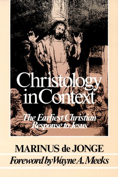 Marinus de Jonge - Christology in Context, Häftad
