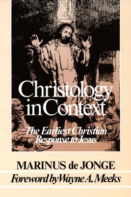 bokomslag Christology in Context
