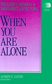 bokomslag When You Are Alone