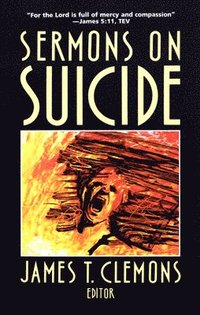 bokomslag Sermons on Suicide