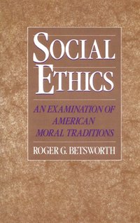 bokomslag Social Ethics