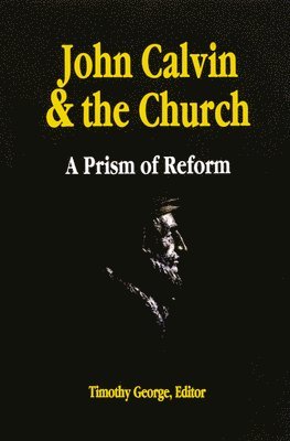 bokomslag John Calvin and the Church