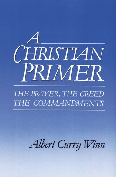 bokomslag Christian Primer