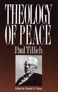 bokomslag Theology of Peace