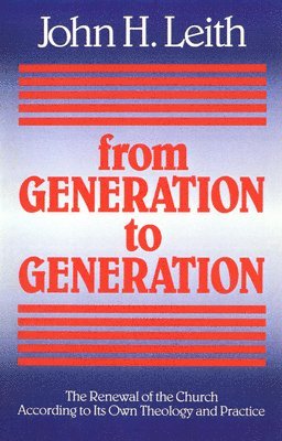 From Generation to Generation 1