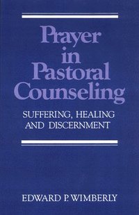 bokomslag Prayer in Pastoral Counseling