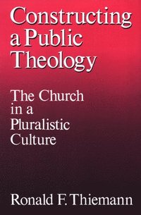 bokomslag Constructing a Public Theology
