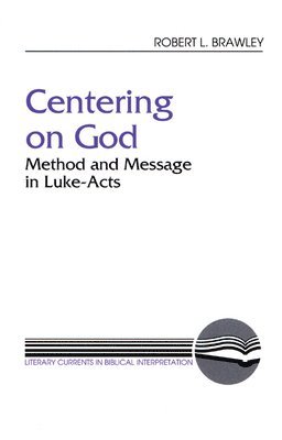 Centering on God 1