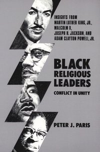 bokomslag Black Religious Leaders