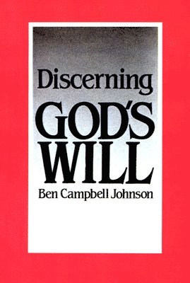 Discerning God's Will 1