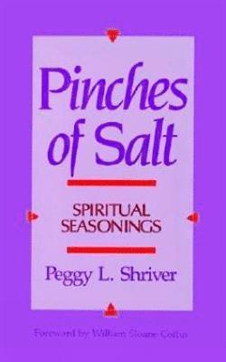 Pinches of Salt 1