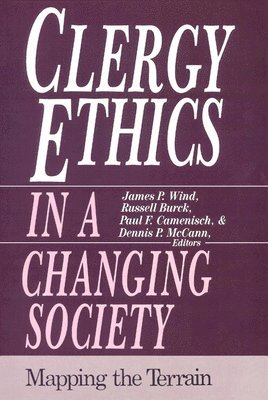 Clergy Ethics in a Changing Society 1