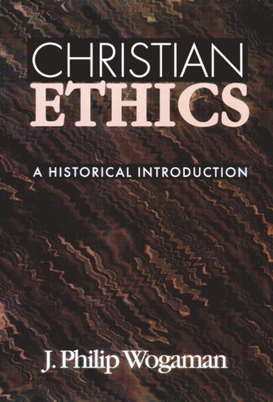 bokomslag Christian Ethics