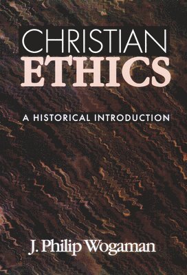 Christian Ethics 1