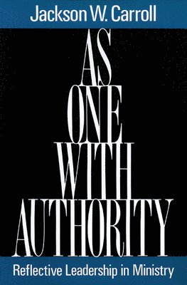 As One with Authority 1