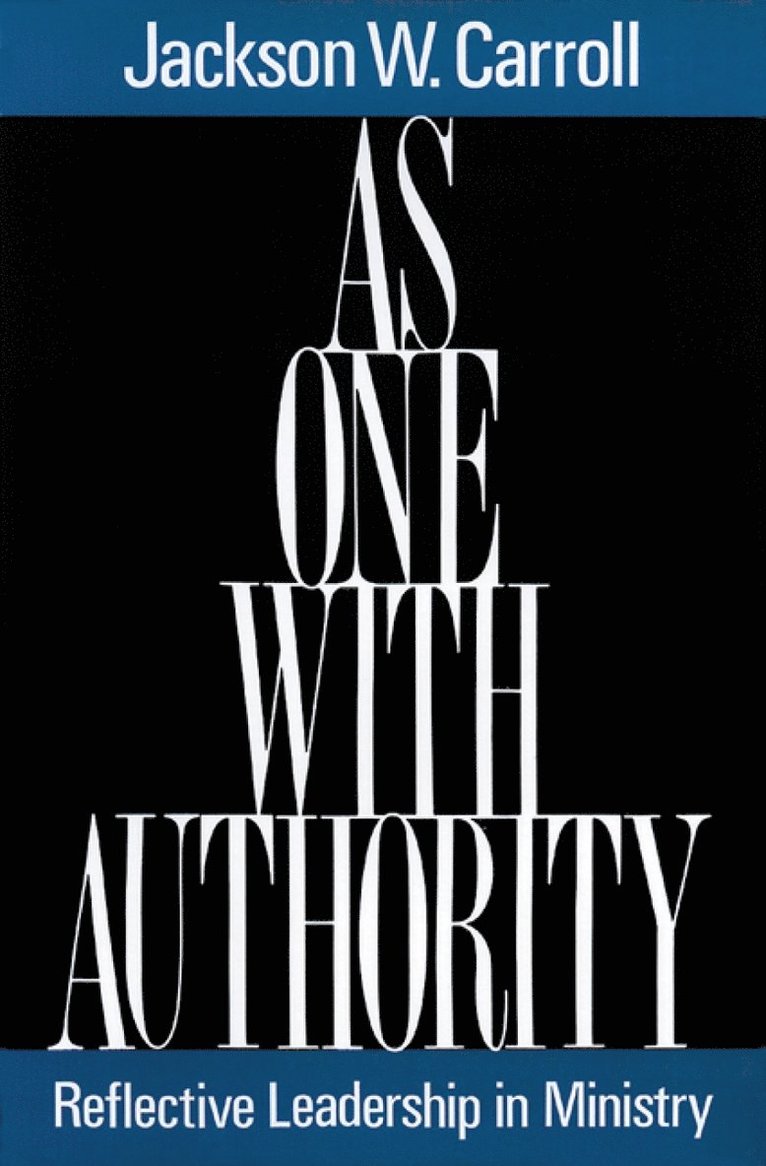 As One with Authority 1