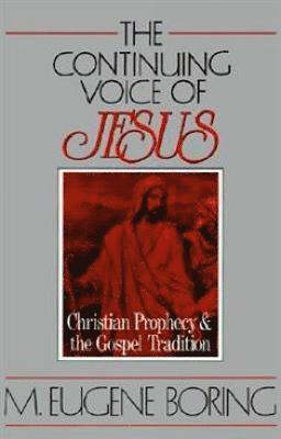 bokomslag Continuing Voice of Jesus