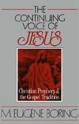 The Continuing Voice of Jesus 1