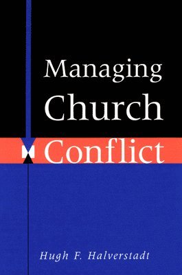 bokomslag Managing Church Conflict