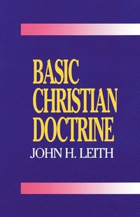 bokomslag Basic Christian Doctrine