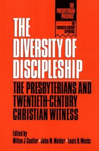 bokomslag Diversity of Discipleship