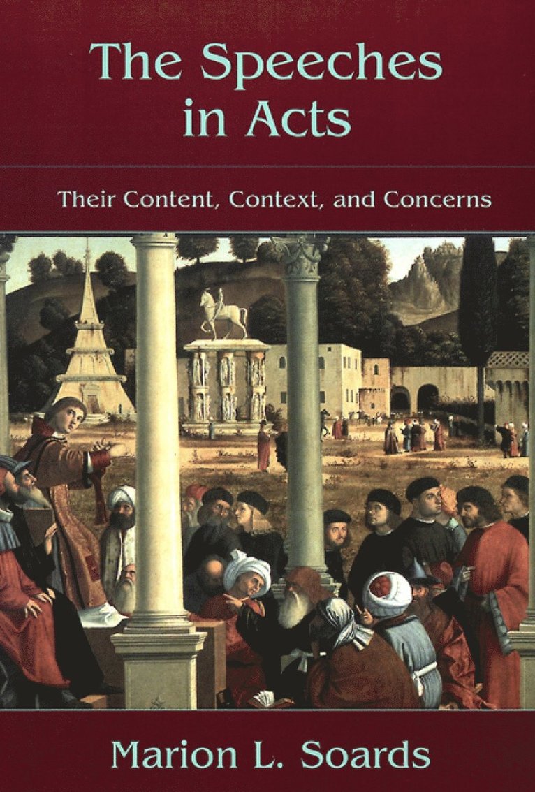 Speeches in Acts