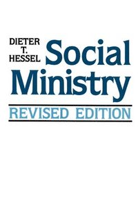 bokomslag Social Ministry, Revised Edition