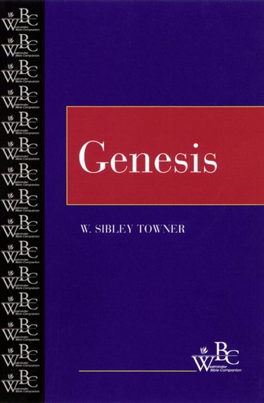 W. Sibley Towner - Genesis, Häftad