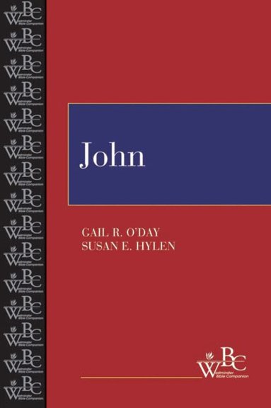 Gail R. O'Day, Susan E. Hylen - John, Häftad