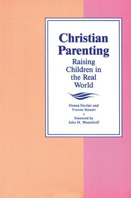 bokomslag Christian Parenting