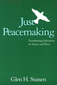 bokomslag Just Peacemaking