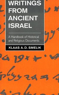 bokomslag Writings from Ancient Israel