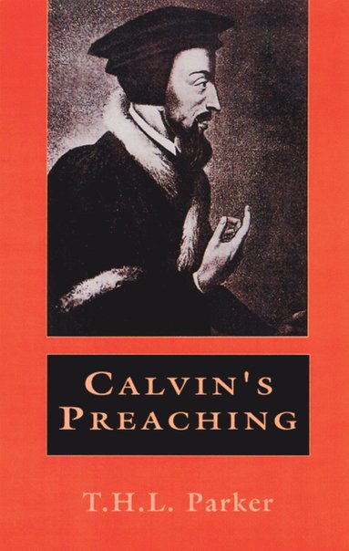 bokomslag Calvin's Preaching