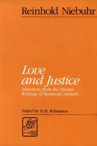 bokomslag Love and Justice