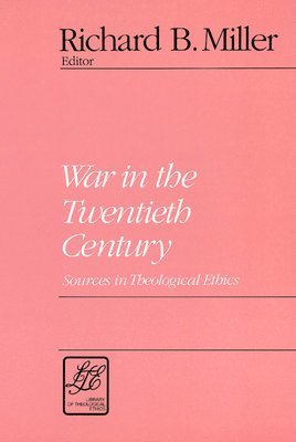 bokomslag War in the Twentieth Century