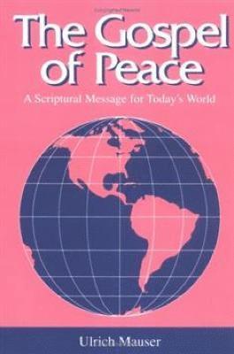 bokomslag Gospel of Peace