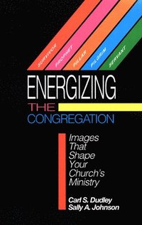 bokomslag Energizing the Congregation