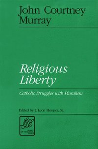 bokomslag Religious Liberty