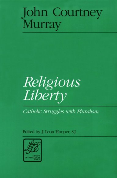 bokomslag Religious Liberty