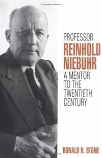 bokomslag Professor Reinhold Niebuhr