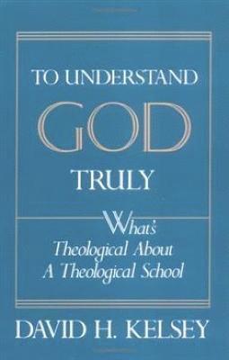 To Understand God Truly 1