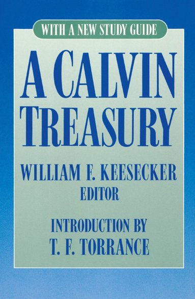bokomslag Calvin Treasury
