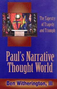 bokomslag Paul's Narrative Thought World