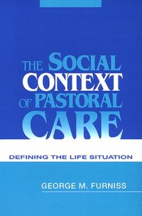 bokomslag The Social Context of Pastoral Care