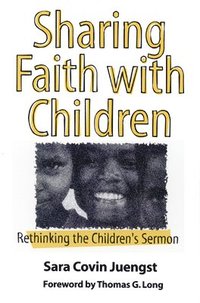 bokomslag Sharing Faith with Children