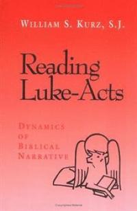 bokomslag Reading Luke--Acts